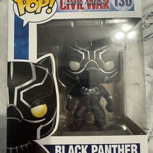 Funko Black Panther Pop Vinyl Figure